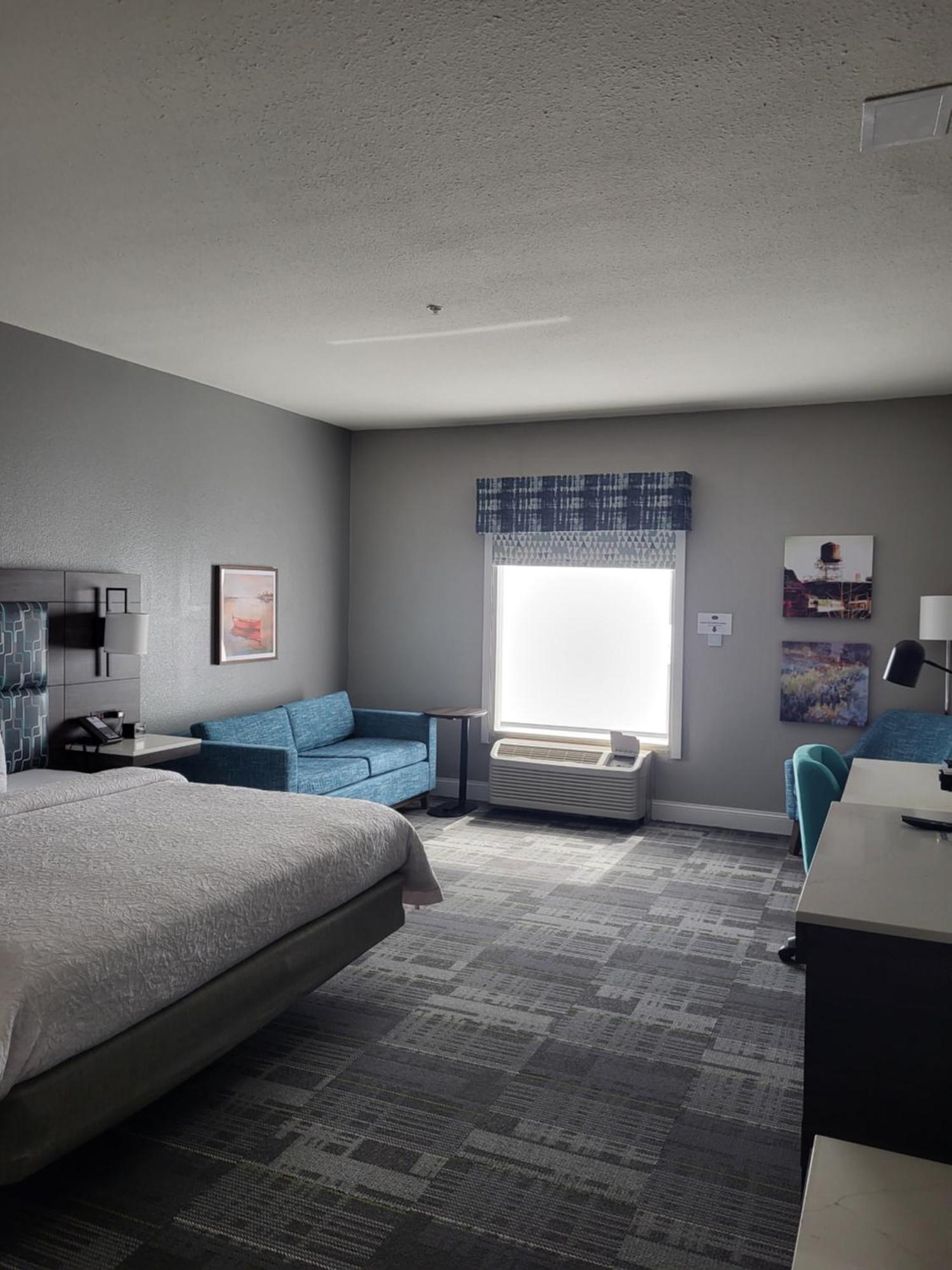 Hampton Inn Houston-Deer Park Ship Area Exteriér fotografie